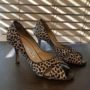 Vintage Manolo Blahnik Heels
